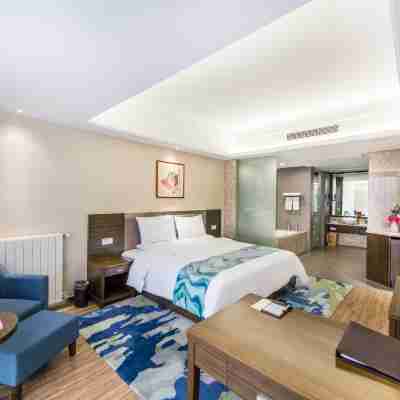Banshan Hotel Rooms