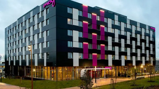 Moxy Paris Charles de Gaulle Airport