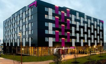 Moxy Paris Charles de Gaulle Airport