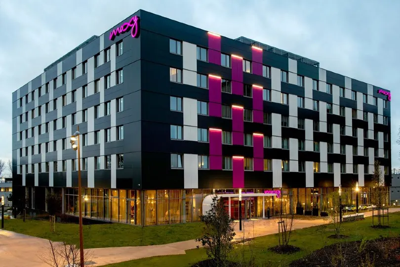 Moxy Paris Charles de Gaulle Airport