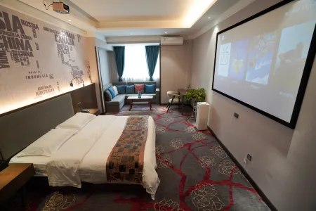 Grand Apartment Hotel (Xi'an Zhangbasi Road Subway Station)