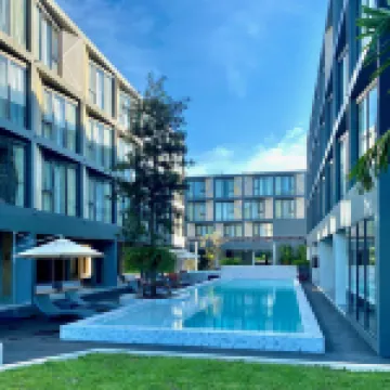 Canalis Suvarnabhumi Airport Hotel – Free Shuttle from Hotel to Suvarnabhumi Airport