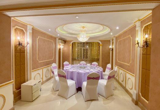 Manzhouli Port International Hotel Hotel Overview