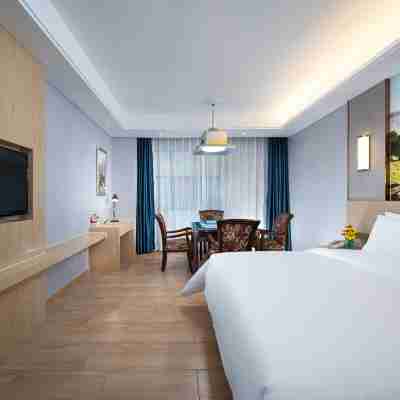 維也納國際酒店（渠縣文峯景區店） Rooms