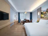 Vienna International Hotel Quxian Wenfeng Scenic Area Hotels in Qu County