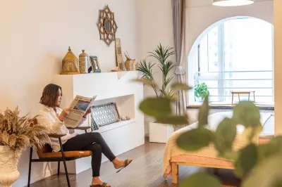 Shanyin Yijian Homestay (Chongqing Jiefangbei Branch) Hotels in 