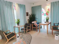 Nanshan Bamboo Sea Micheng Bubble Resort Garden