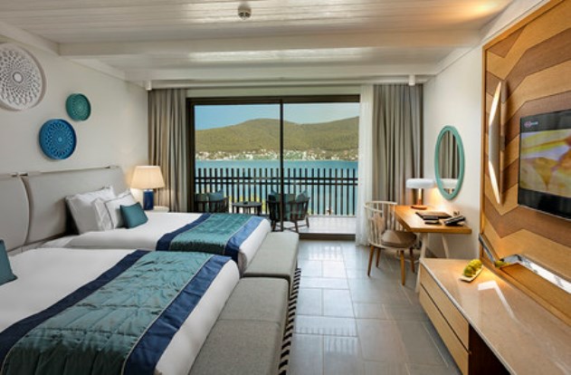 Titanic Deluxe Bodrum