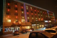 Hot Spring Holiday Hotel Hotel dekat Botou Vocational College