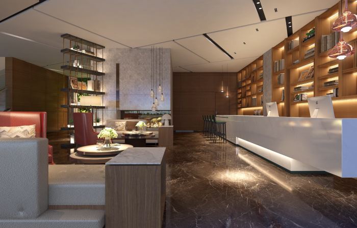 Alarun Hotel (Zhanjiang Shimao Mansion)