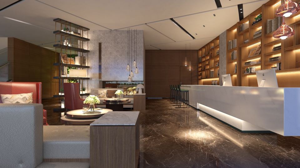 Alarun Hotel (Zhanjiang Shimao Mansion)