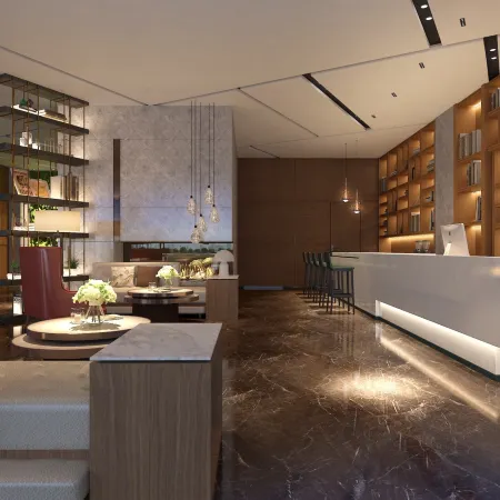Alarun Hotel (Zhanjiang Shimao Mansion)