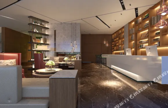 阿拉雲酒店（湛江赤坎老街金沙灣風景區店）
