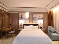 河池黔安国际大酒店 - 轻奢观景大床房