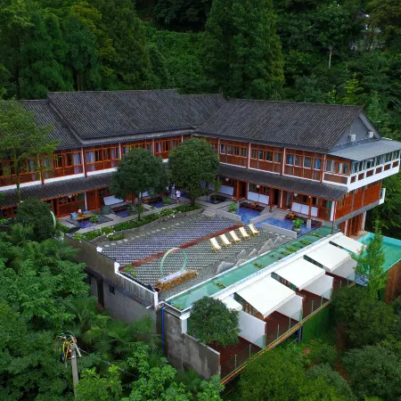 Mount Qingcheng Yunyin · Qingcheng Homestay