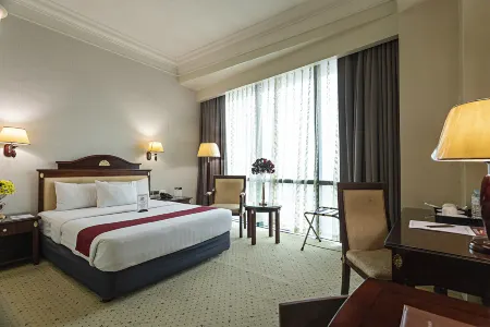 Sarrosa International Hotel and Residential Suites