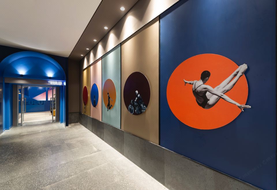 신톈디 서비스드 아파트먼트