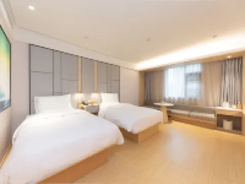 JIホテル(福鼎南バスターミナル) 福鼎のホテル