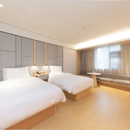 JI Hotel (Fuding South Bus Station)