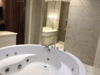 牡丹江尊享铂朗国际酒店 - 温泉主题大床房