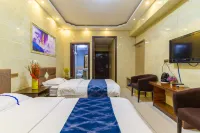 Wenxinge Hotel (Changchun Longjia airport high speed railway station store)
