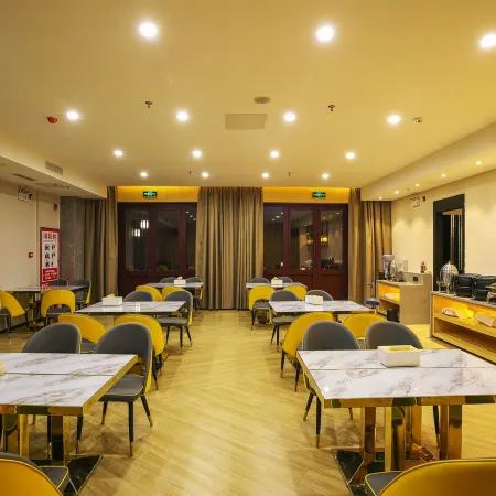 Tuke China Hotel (Dingzhou Song Street)