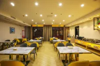 Tuke China Hotel (Dingzhou Song Street) - breakfast