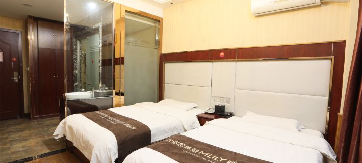 Dangyang Binyue Hotel Hotels in Dangyang