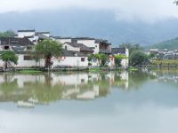 黟县宏村醉墨徽州精品酒店 - 酒店附近