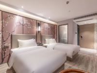 城适旅休酒店(福州东泰禾店) - 高级双床房