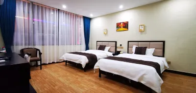 Poyang Juxin Boutique Hotel