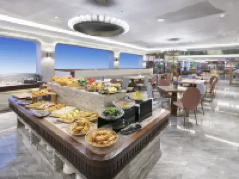 Mercureホテル 開封万歳山武俠城 開封のホテル