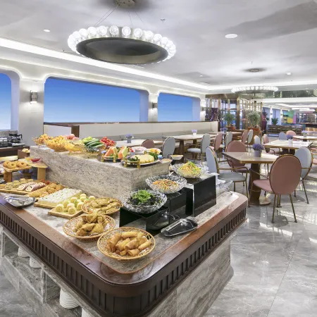 Mercure Kaifeng Qingming Shangheyuan Hotel