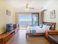 惠东虹海湾相心度假酒店 - 经典180度正面全海景一房一厅套房