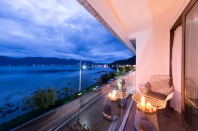 Liuyue · Designer Lake View Holiday Hostel Hotels in Dali