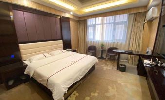 Luochuan Luya Business Hotel