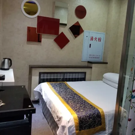 Lebao Fashion Hotel Отели рядом с достопримечательностью «Больница Харбина Чэньфэна по гемангиоме»