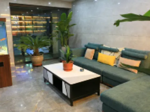 Ka Lai Er Boutique Hotel Tongwei İlçesi otelleri