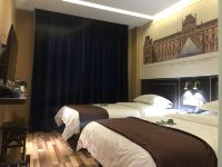 西安珺悦精品酒店 - 精品双床房