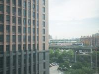 合肥中辰庐阳假日酒店 - 酒店景观