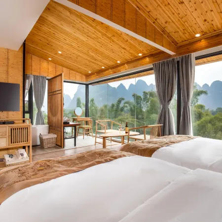 Gongxingshe·Xichishanju homestay (Xingping Branch, Yangshuo)