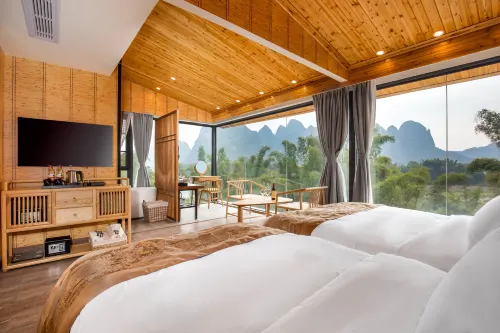 Gongxingshe·Xichishanju homestay (Xingping Branch, Yangshuo) Các khách sạn ở Dương Sóc