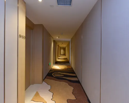 LUOSI  Hotel الأماكن العامة Photos
