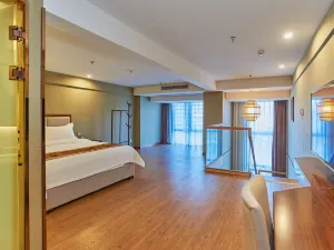 Sanming Mingcheng Xindu Hui Hotel