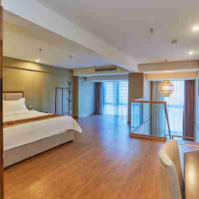 三明明城新都滙酒店(三元區萬達廣場店) Rooms