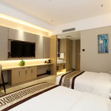 Yan'an Yansheng Grand Hotel (Yan'an National Forest Park Branch)