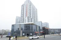 Vienna International Hotel (Nanjing Tangshan Hot Spring Resort) Hotel in zona Shangfeng Station