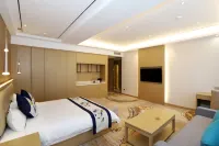 Lijing Hotel Hotels in Yangqu