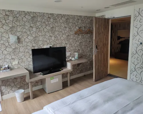เฮิงชาง บิสซิเนส โฮเต็ล โรงแรมในจี้หลง