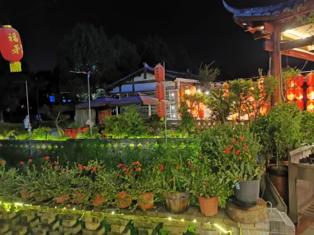 Shanghang Binbin Home Отели рядом с достопримечательностью «A Little Apark Makes A Great Fire Wax Museum»